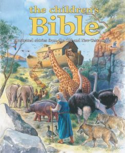 Download The Children’s Bible: Illustrated stories from the Old and New Testaments pdf, epub, ebook