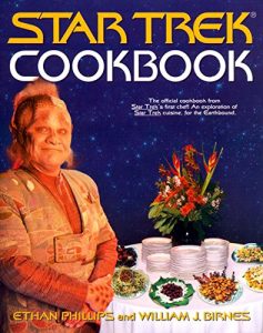 Download The Star Trek Cookbook pdf, epub, ebook