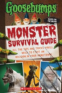 Download Goosebumps The Movie: Monster Survival Guide pdf, epub, ebook