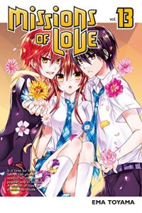 Download Missions of Love Vol. 13 pdf, epub, ebook