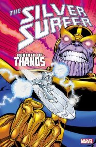 Download Silver Surfer: Rebirth Of Thanos (Silver Surfer (Paperback)) pdf, epub, ebook