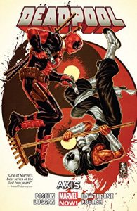 Download Deadpool Vol. 7: AXIS pdf, epub, ebook