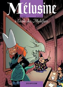 Download Mélusine – tome 11 – Mélusine à l’école des Maléfices (French Edition) pdf, epub, ebook