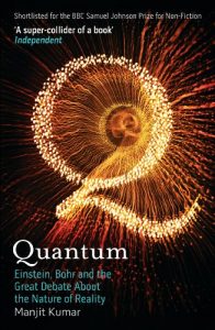 Download Quantum: Einstein, Bohr and the Great Debate About the Nature of Reality pdf, epub, ebook