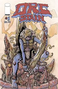 Download Orc Stain #1 pdf, epub, ebook