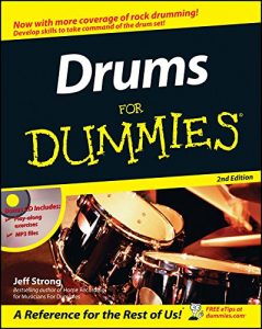 Download Drums For Dummies pdf, epub, ebook