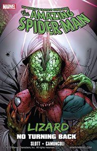 Download Spider-Man: Lizard – No Turning Back pdf, epub, ebook