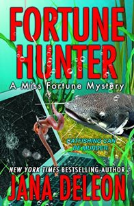 Download Fortune Hunter (A Miss Fortune Mystery Book 8) pdf, epub, ebook