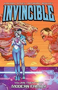 Download Invincible Vol. 21: Modern Family pdf, epub, ebook