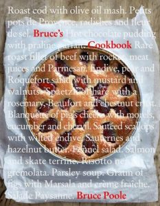 Download Bruce’s Cookbook pdf, epub, ebook