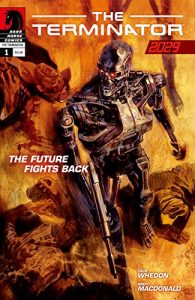 Download The Terminator: 2029 #1 (The Terminator Vol. 1) pdf, epub, ebook