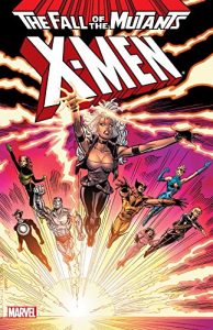 Download X-Men: Fall of the Mutants Vol. 1 pdf, epub, ebook