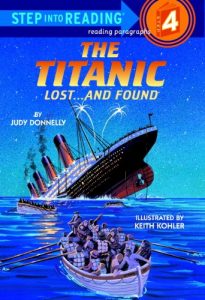 Download The Titanic: Lost and Found (Step into Reading) pdf, epub, ebook