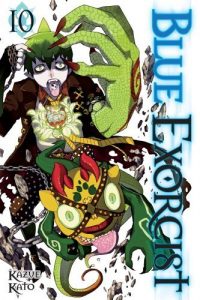 Download Blue Exorcist, Vol. 10 pdf, epub, ebook