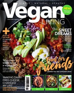 Download Vegan Living pdf, epub, ebook