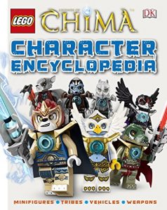 Download LEGO® Legends of Chima Character Encyclopedia pdf, epub, ebook