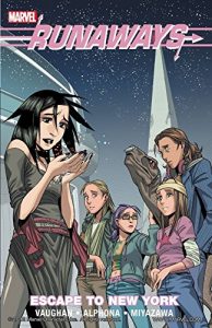 Download Runaways Vol. 5: Escape To New York (Runaways (2005-2008)) pdf, epub, ebook