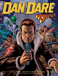 Download Dan Dare: The 2000 AD Years – Volume 1 pdf, epub, ebook