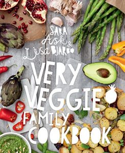 Download Very Veggie Family Cookbook: Delicious, easy and practical vegetarian recipes to feed the whole family pdf, epub, ebook