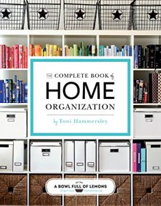 Download The Complete Book of Home Organization: 200+ Tips and Projects pdf, epub, ebook