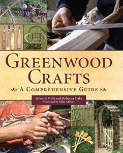 Download Greenwood Crafts: A Comprehensive Guide pdf, epub, ebook