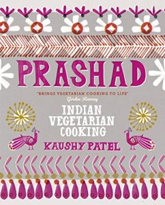 Download Prashad Cookbook: Indian Vegetarian Cooking pdf, epub, ebook