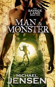 Download Man & Monster (The Savage Land: Book 2) pdf, epub, ebook