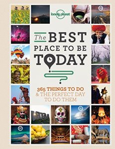 Download Best Place to be Today: 365 Things to do & the Perfect Day to do Them (General Reference) pdf, epub, ebook