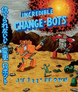Download Incredible Change-Bots pdf, epub, ebook