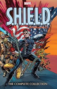 Download S.H.I.E.L.D. By Steranko: The Complete Collection (Strange Tales (1951-1968)) pdf, epub, ebook