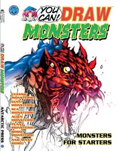 Download You Can ( How to ) Draw Monsters pdf, epub, ebook