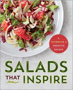 Download Salads That Inspire: A Cookbook of Creative Salads pdf, epub, ebook