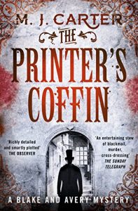 Download The Printer’s Coffin: The Blake and Avery Mystery Series (Book 2) pdf, epub, ebook