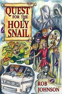 Download Quest for the Holey Snail pdf, epub, ebook