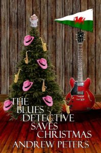 Download The Blues Detective Saves Christmas pdf, epub, ebook