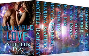 Download New World Love: Alien Romance (Shifters in Love Book 6) pdf, epub, ebook