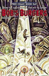 Download Bob’s Burgers – FCBD 2016 Edition pdf, epub, ebook