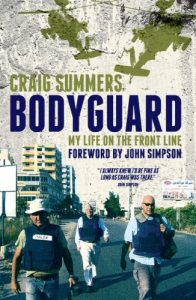 Download Bodyguard: My Life on the Front Line pdf, epub, ebook