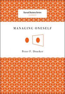 Download Managing Oneself (Harvard Business Review Classics) pdf, epub, ebook