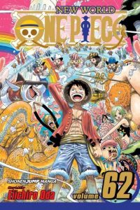 Download One Piece, Vol. 62: Adventure on Fish-Man Island (One Piece Graphic Novel) pdf, epub, ebook