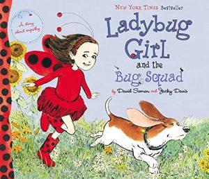 Download Ladybug Girl and the Bug Squad pdf, epub, ebook