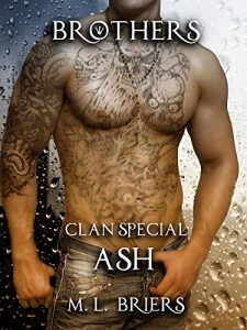 Download Brothers- Clan Special – Ash (Book Six) pdf, epub, ebook