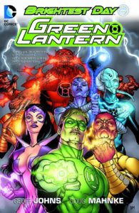 Download Green Lantern: Brightest Day pdf, epub, ebook