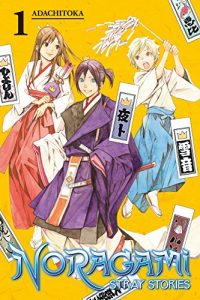 Download Noragami: Stray Stories Vol. 1 pdf, epub, ebook