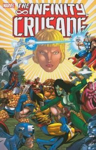 Download Infinity Crusade – Volume 2 pdf, epub, ebook