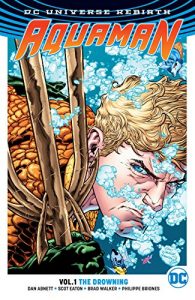 Download Aquaman (2016-) Vol. 1: The Drowning pdf, epub, ebook