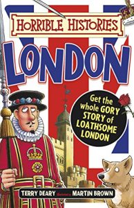 Download Horrible Histories: Horrible Histories: London (colour edition) pdf, epub, ebook