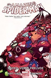 Download Amazing Spider-Man Vol. 2: Spider-Verse Prelude pdf, epub, ebook