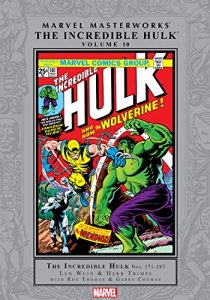 Download Incredible Hulk Masterworks Vol. 10 (Incredible Hulk (1962-1999)) pdf, epub, ebook