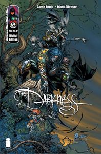 Download The Darkness: Special Preview Edition pdf, epub, ebook